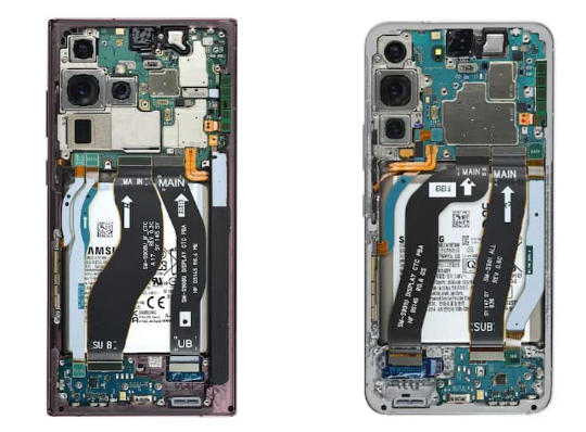 贡嘎apple维修服务分享iPhone内部构造为什么比安卓更精致