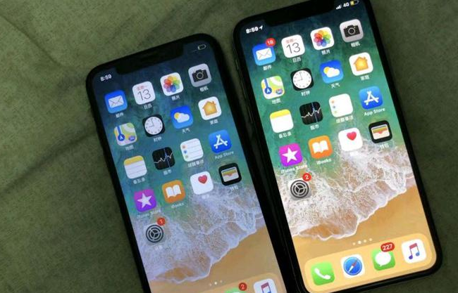 贡嘎苹果维修网点分享如何鉴别iPhone是不是原装屏? 