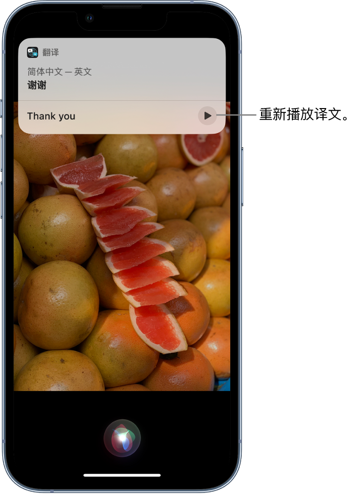 贡嘎苹果14维修分享 iPhone 14 机型中使用 Siri：了解 Siri 能帮你做什么 