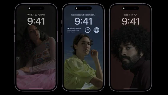 贡嘎苹果14维修分享iPhone 14 Pro系列全天候显示会自动关闭 
