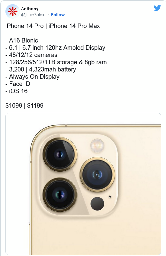 贡嘎苹果14维修分享iPhone 14全系涨价 