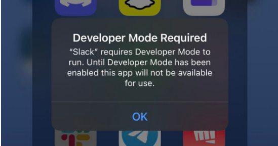 贡嘎苹果手机维修分享升级iOS 16后无法正常安装部分APP怎么办 