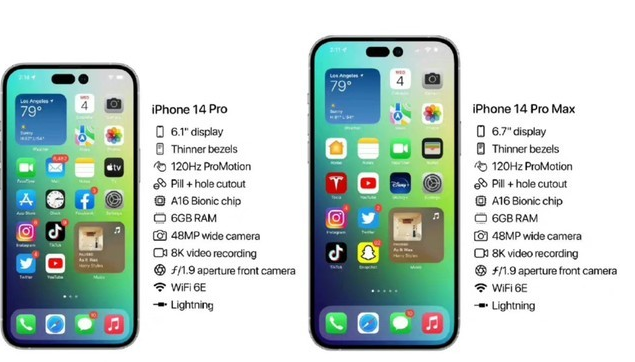 贡嘎苹果14维修分享iPhone 14系列配置怎么样 