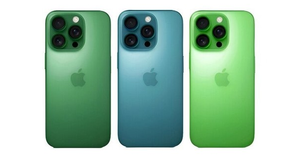 贡嘎苹果手机维修分享iPhone 17 Pro新配色曝光 