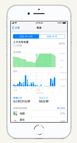 贡嘎苹果手机维修分享iPhone 在夜间待机时耗电异常怎么办 