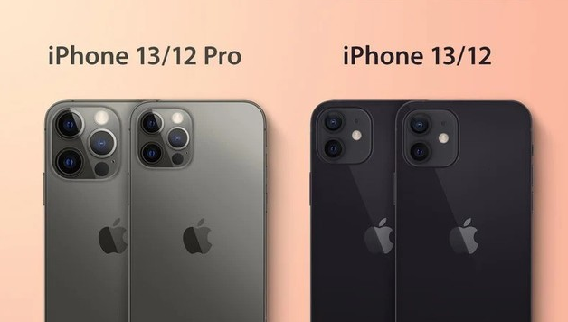 贡嘎苹果手机维修分享iPhone 13 摄像头长什么样 